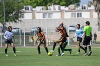 Aztecas FC vs Cefor  Santos
