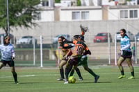 Aztecas FC vs Cefor  Santos