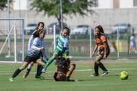 Aztecas FC vs Cefor  Santos