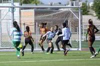 Aztecas FC vs Cefor  Santos