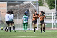 Aztecas FC vs Cefor  Santos