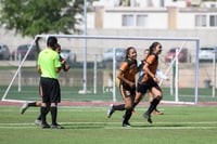 Aztecas FC vs Cefor  Santos