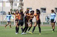 Aztecas FC vs Cefor  Santos