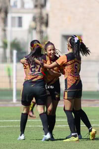 Aztecas FC vs Cefor  Santos