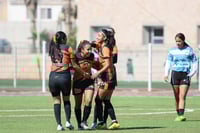 Aztecas FC vs Cefor  Santos