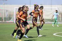 Aztecas FC vs Cefor  Santos