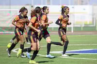 Aztecas FC vs Cefor  Santos