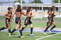 Aztecas FC vs Cefor  Santos