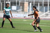 Aztecas FC vs Cefor  Santos