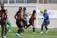 Aztecas FC vs Cefor  Santos