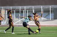 Aztecas FC vs Cefor  Santos