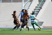 Aztecas FC vs Cefor  Santos