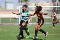 Aztecas FC vs Cefor  Santos