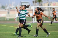 Aztecas FC vs Cefor  Santos