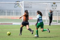 Aztecas FC vs Cefor  Santos
