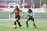Aztecas FC vs Cefor  Santos