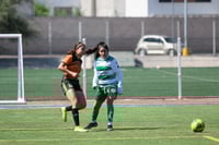 Aztecas FC vs Cefor  Santos