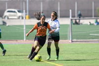 Aztecas FC vs Cefor  Santos