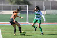 Aztecas FC vs Cefor  Santos