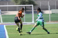 Aztecas FC vs Cefor  Santos