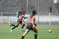 Aztecas FC vs Cefor  Santos