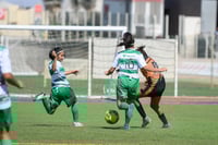 Aztecas FC vs Cefor  Santos