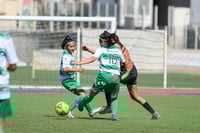 Aztecas FC vs Cefor  Santos