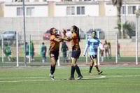 Aztecas FC vs Cefor  Santos