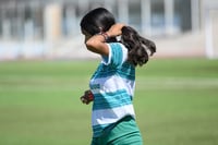 Aztecas FC vs Cefor  Santos