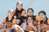 Aztecas FC vs Cefor  Santos