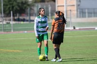 Aztecas FC vs Cefor  Santos