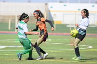Aztecas FC vs Cefor  Santos