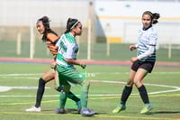 Aztecas FC vs Cefor  Santos