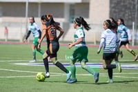 Aztecas FC vs Cefor  Santos