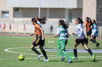 Aztecas FC vs Cefor  Santos
