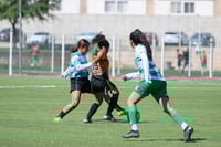 Aztecas FC vs Cefor  Santos