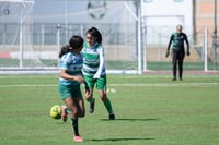 Aztecas FC vs Cefor  Santos