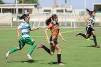 Aztecas FC vs Cefor  Santos
