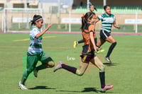 Aztecas FC vs Cefor  Santos