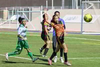 Aztecas FC vs Cefor  Santos
