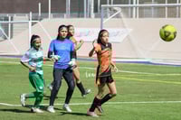 Aztecas FC vs Cefor  Santos