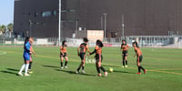 Aztecas FC vs Osas FC