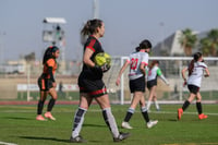 Aztecas FC vs Osas FC