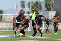 Aztecas FC vs Panteras FC