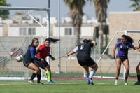 CECAF FC vs CEFORUVA