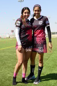 CECAF FC vs CEFORUVA