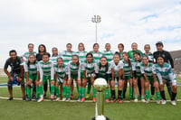 Foto CEFOR Santos vs Santos FIS 17