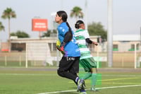 CEFOR Santos vs Santos FIS 17