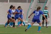 Ferrocarrileras vs Osas FC