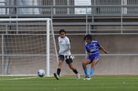 Ferrocarrileras vs Osas FC